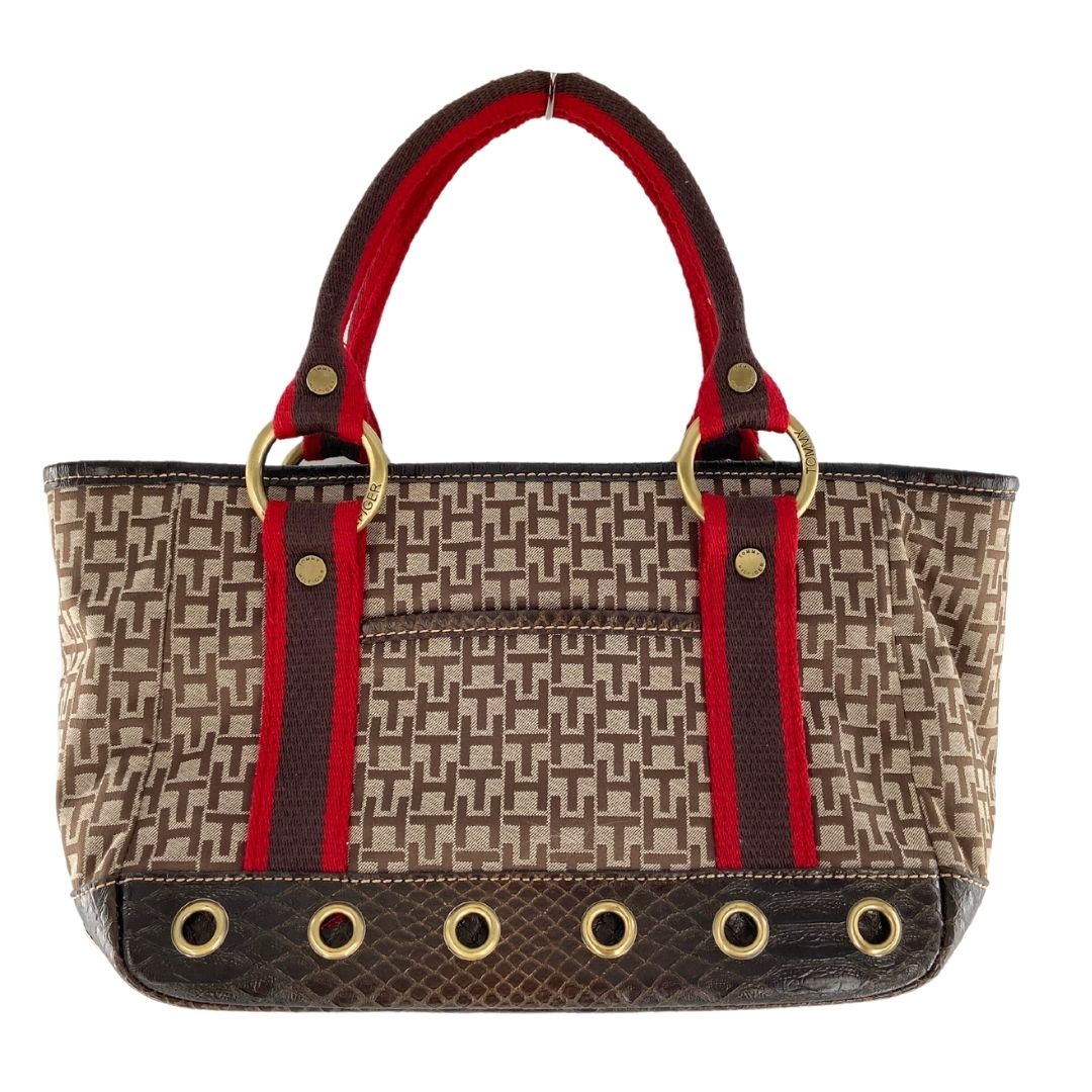 Cartera tipo baguette