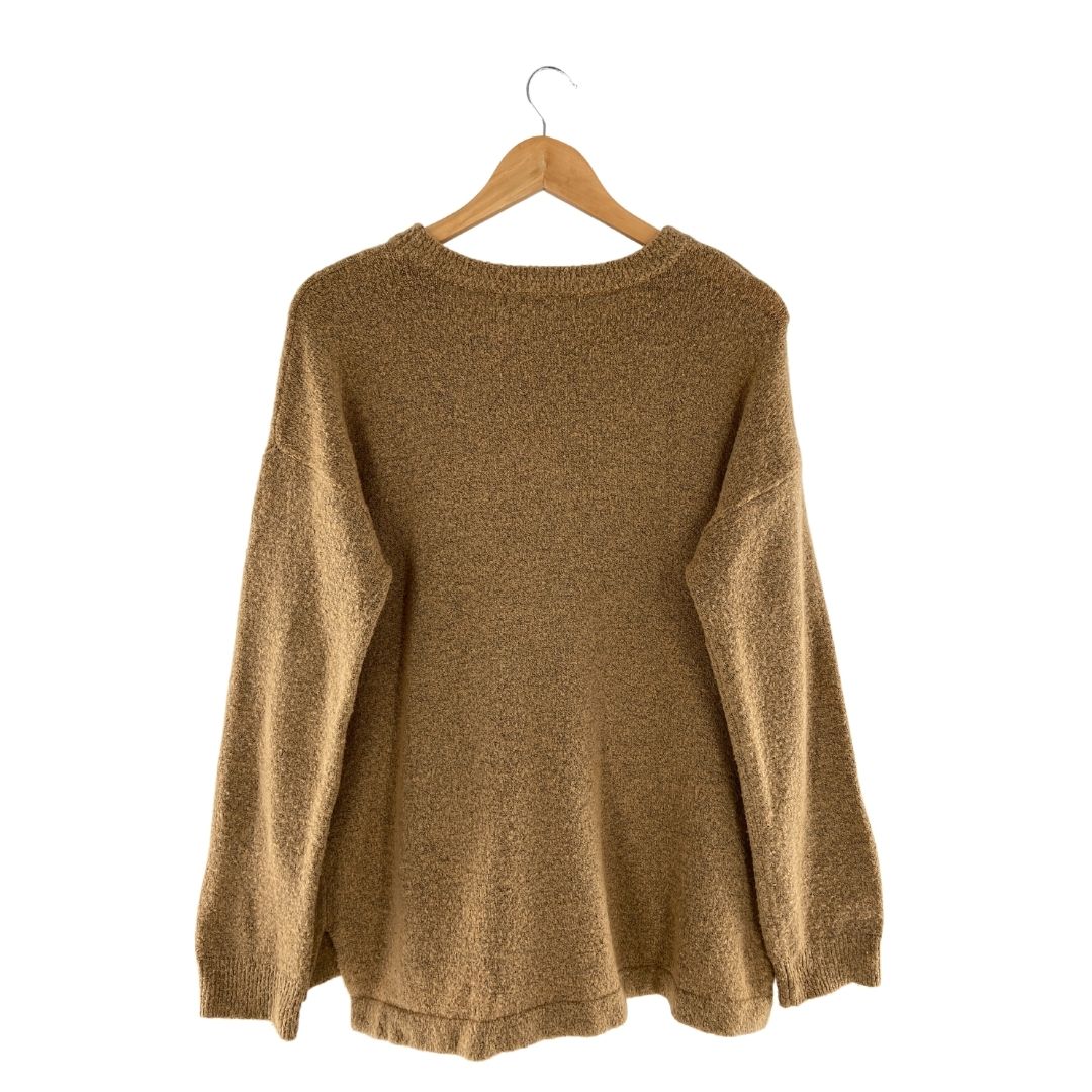 Jersey oversize tejido soft