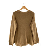Jersey oversize tejido soft