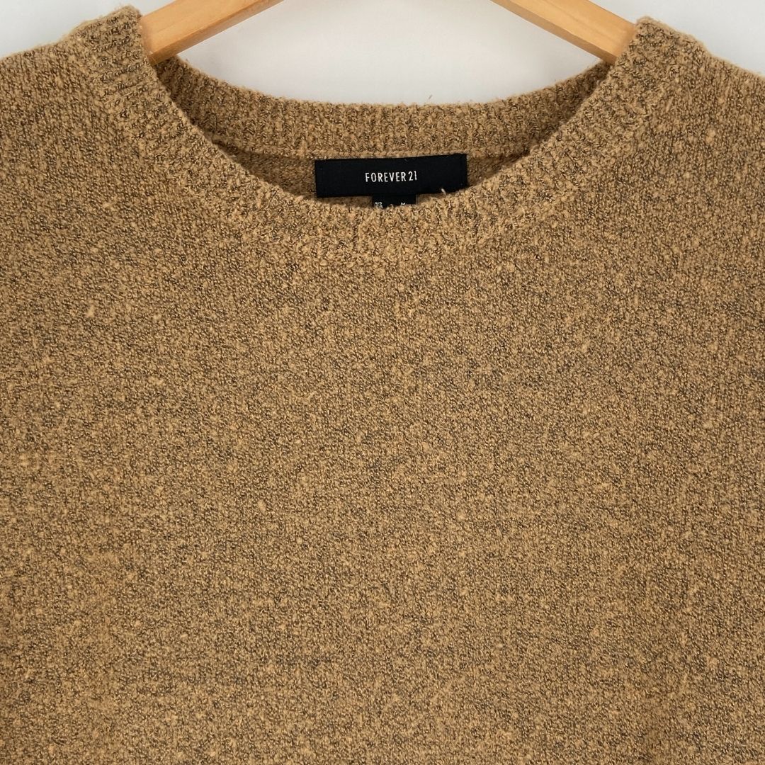 Jersey oversize tejido soft