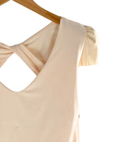 Blusa licrada manga barca