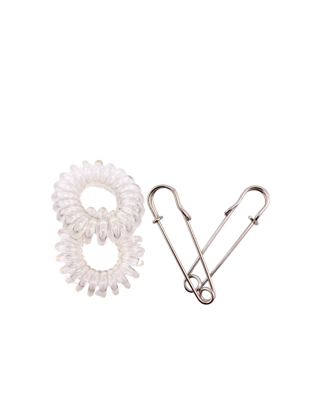 Kit ajuste de mangas transparente