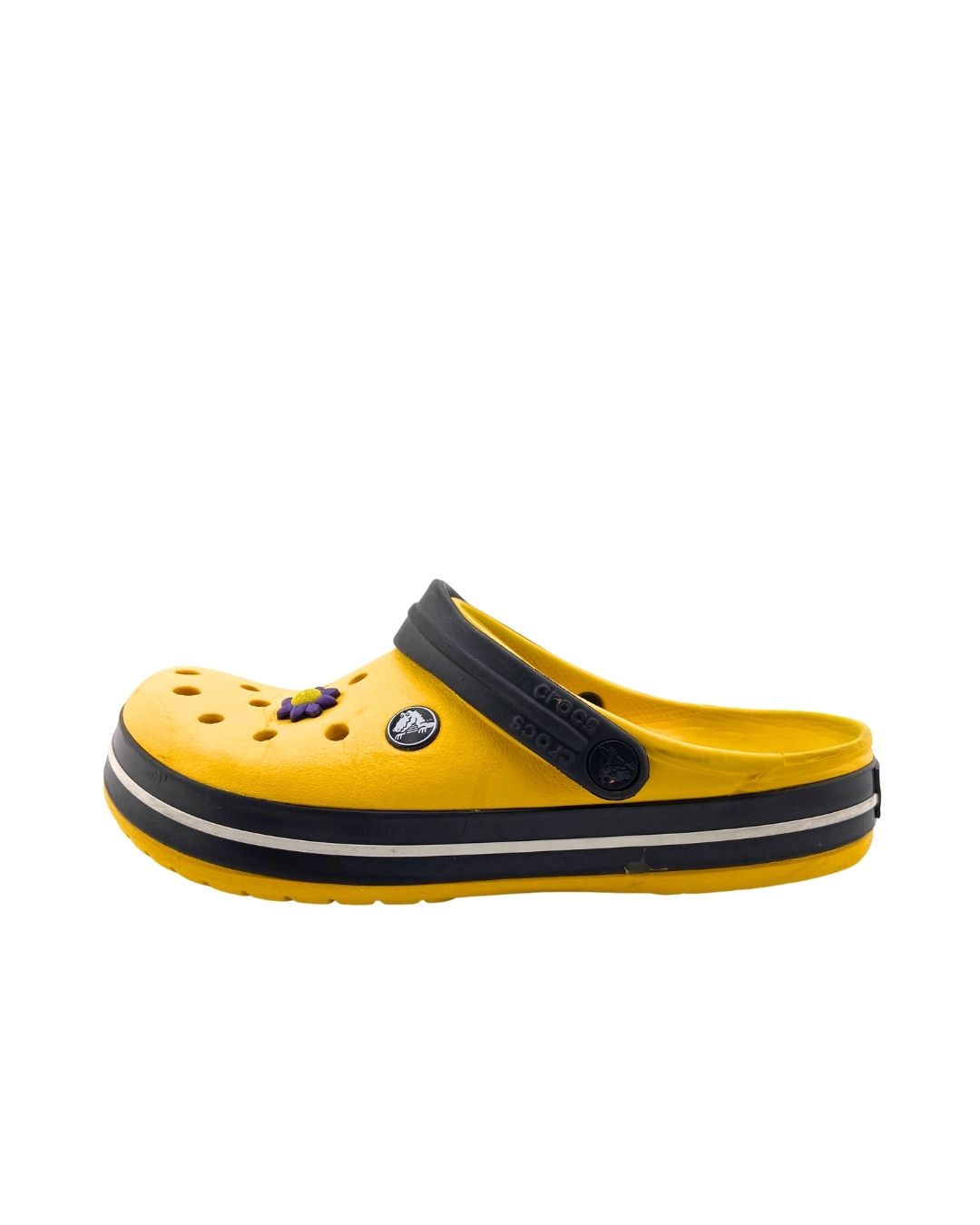 Zuecos crocband con charms