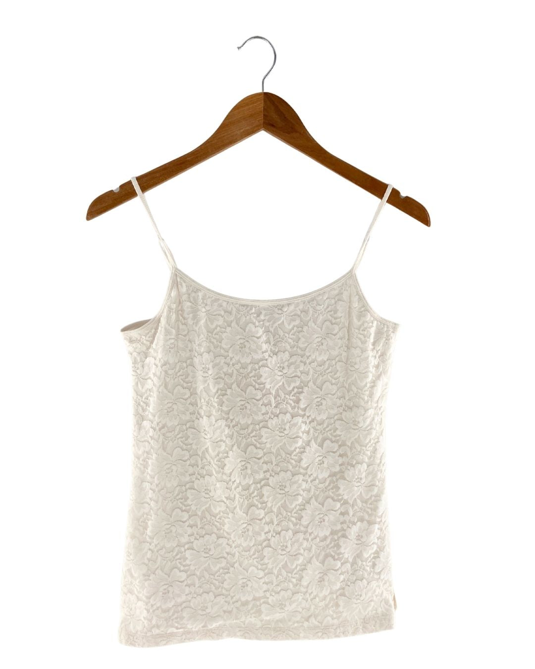 Blusa de tiras básica
