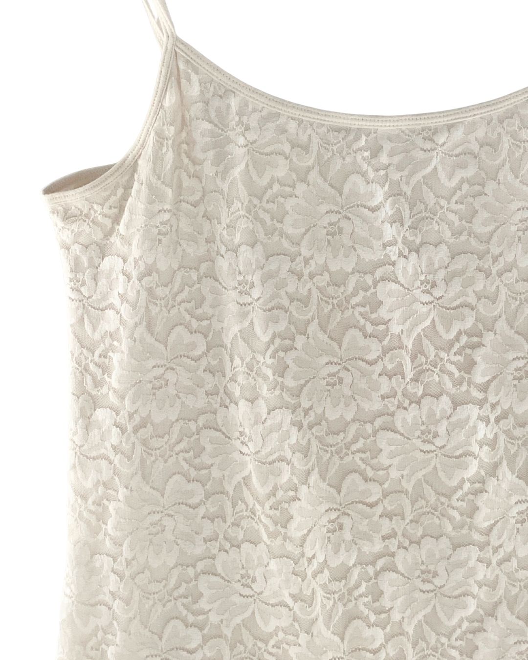 Blusa de tiras básica