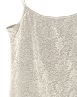 Blusa de tiras básica