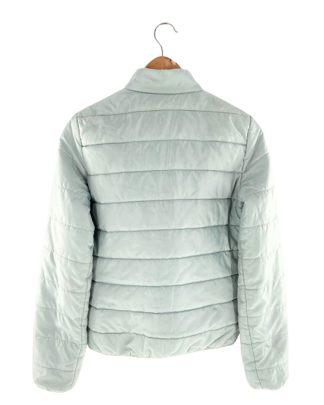 Chaqueta acolchada clásica