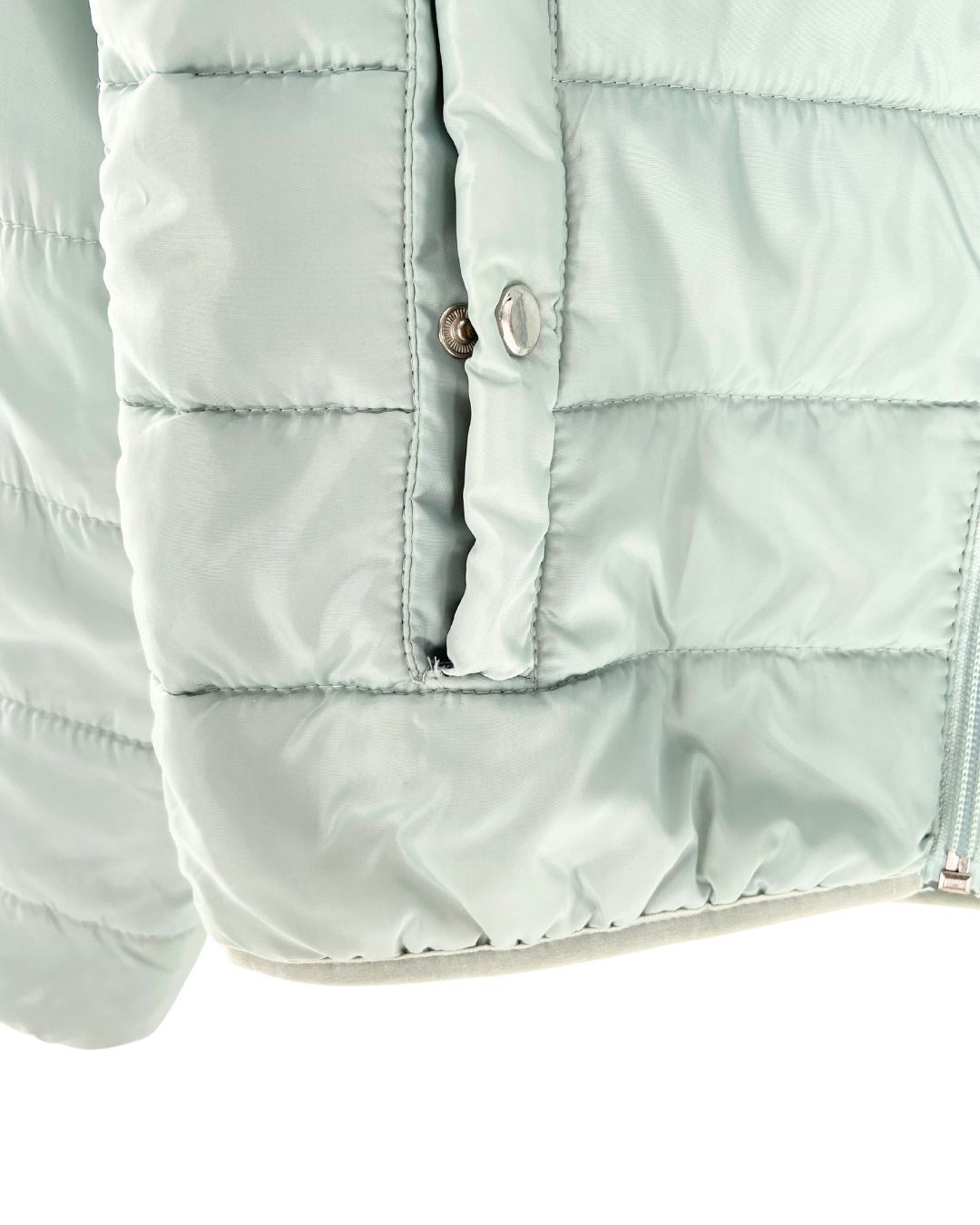 Chaqueta acolchada clásica