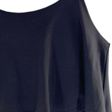Blusa crop tiras delgadas