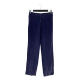 Pantalón suit straight lino