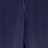 Pantalón suit straight lino