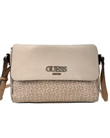 Crossbody con textura y print