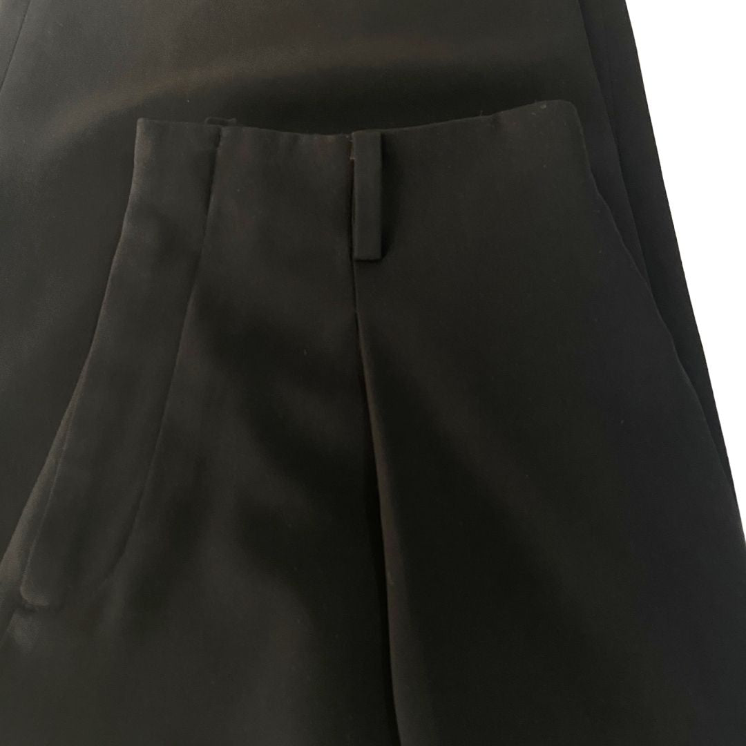 Pantalón suit wide leg