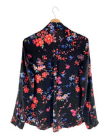 Camisa manga larga print