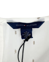 Blusa traslúcida