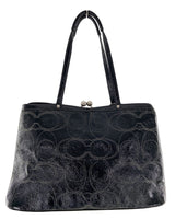 Tote bag interno satinado