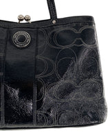 Tote bag interno satinado