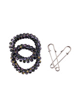 Kit ajuste de mangas print flores