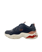 Tenis deportivos suela alta