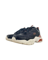 Tenis deportivos suela alta