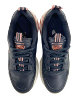 Tenis deportivos suela alta