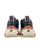 Tenis deportivos suela alta