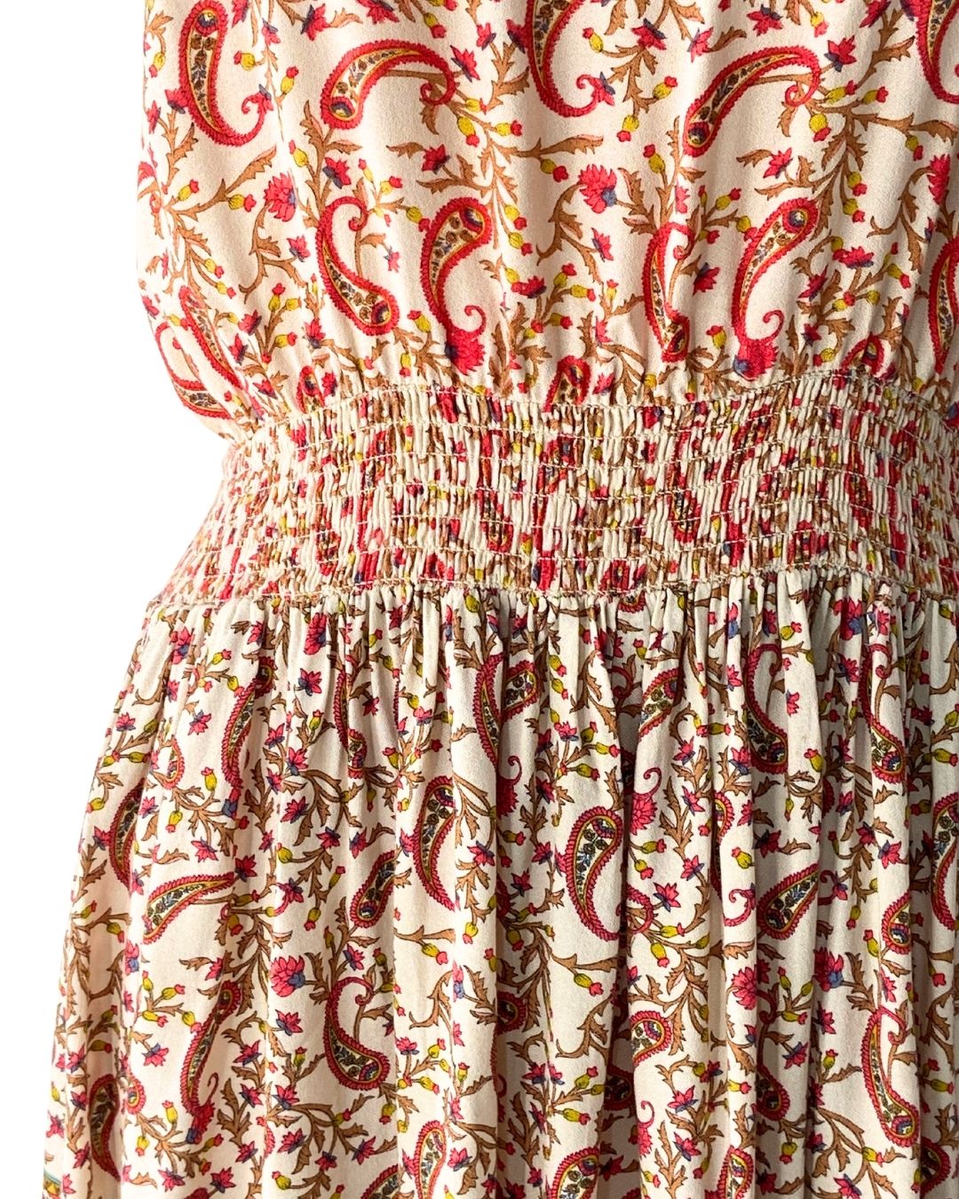 Vestido mini sleeveless