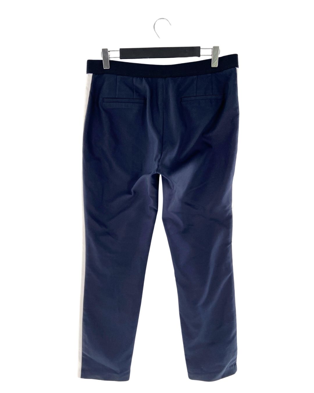 Pantalón cintura encauchada