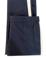 Pantalón cintura encauchada