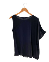 Blusa licrada sleeveless