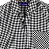 Camisa oversize genderless