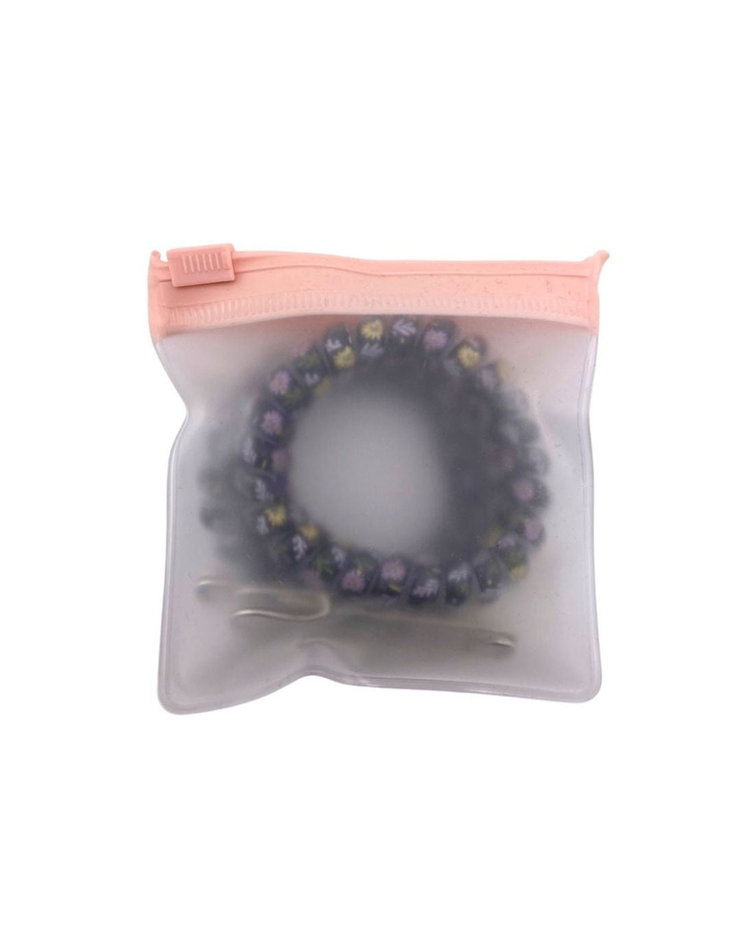 Kit ajuste de mangas print flores