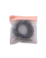 Kit ajuste de mangas print flores