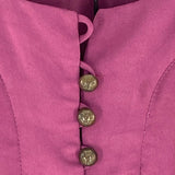 Vestido mini satinado