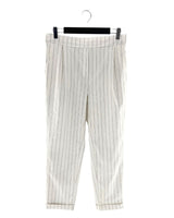 Pantalón a rayas encauchado