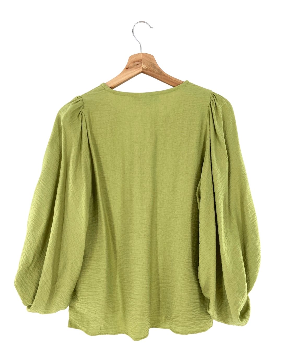 Blusa con textura