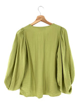 Blusa con textura