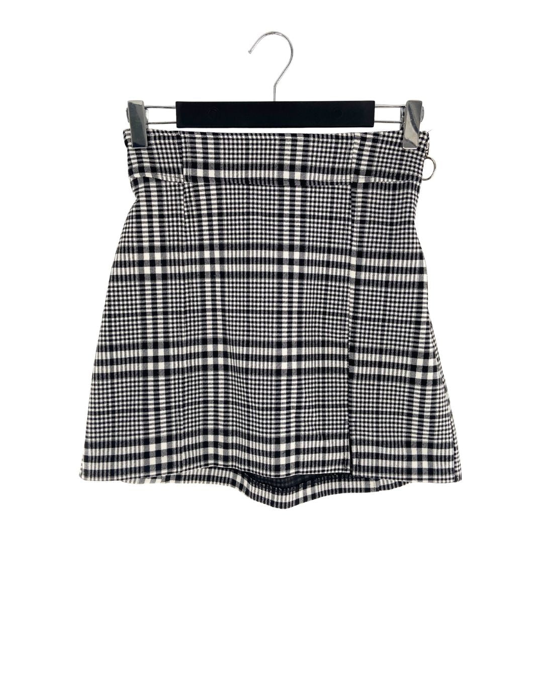 Falda mini princípe de gales