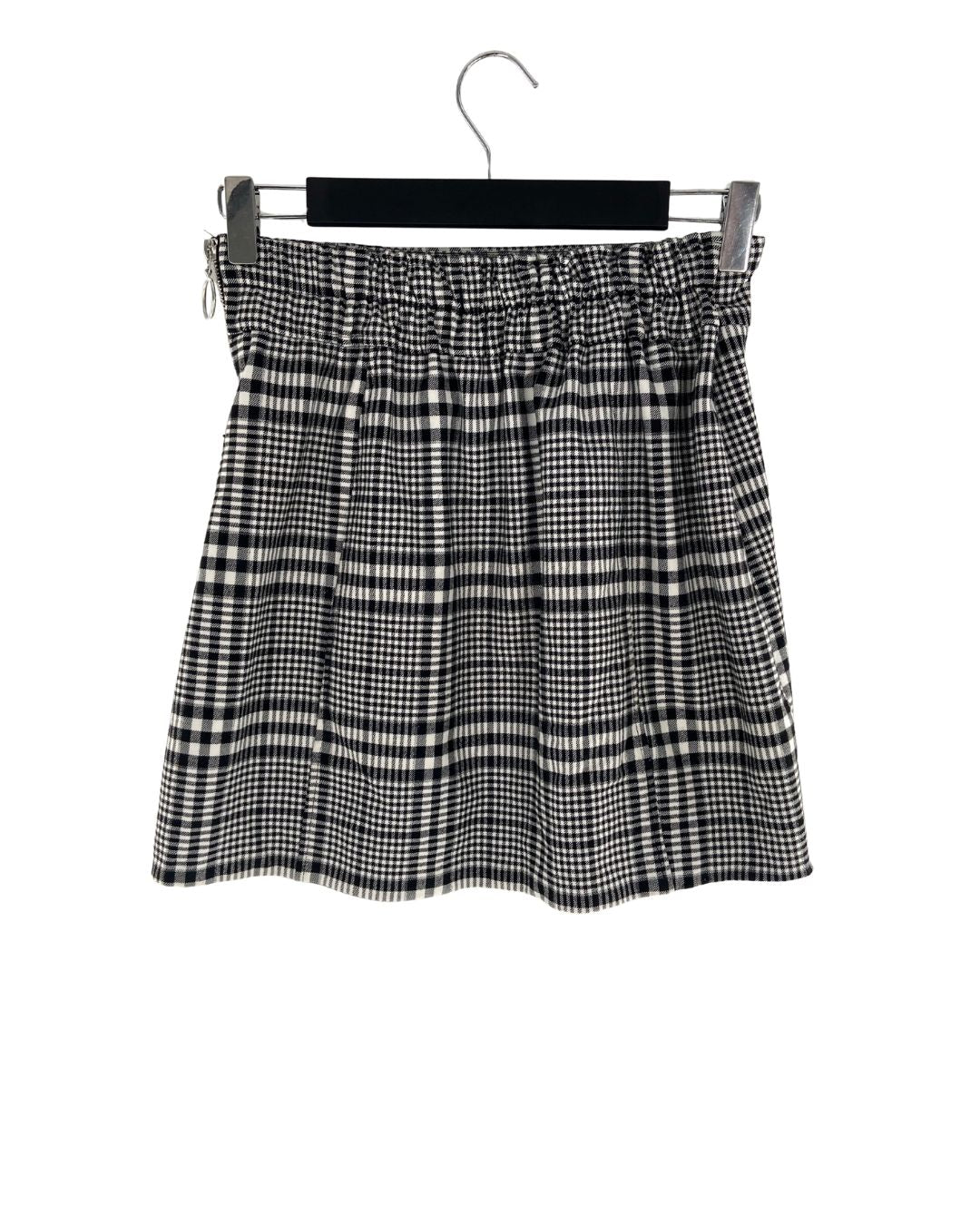 Falda mini princípe de gales