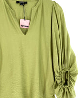 Blusa con textura