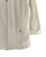 Chaqueta delgada manga 3/4