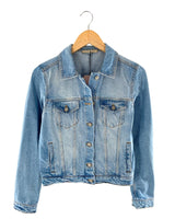 Chaqueta en denim