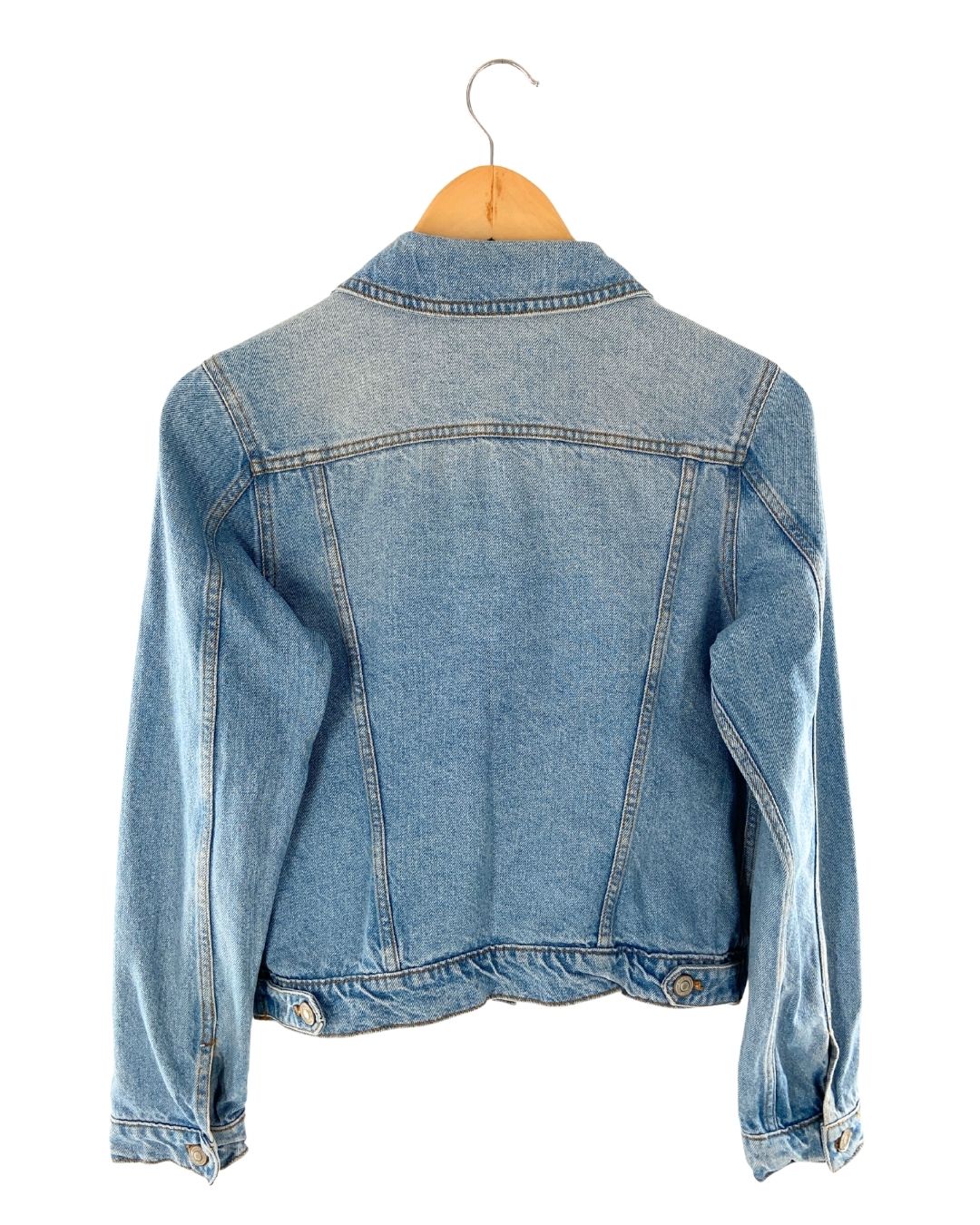 Chaqueta en denim