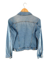 Chaqueta en denim