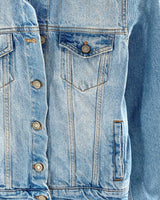 Chaqueta en denim