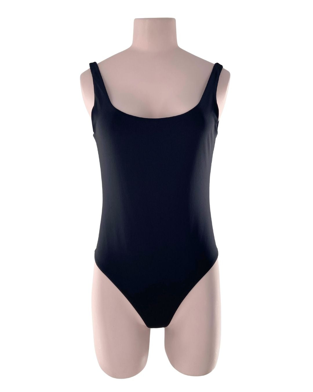 Body de tiras básico licrado