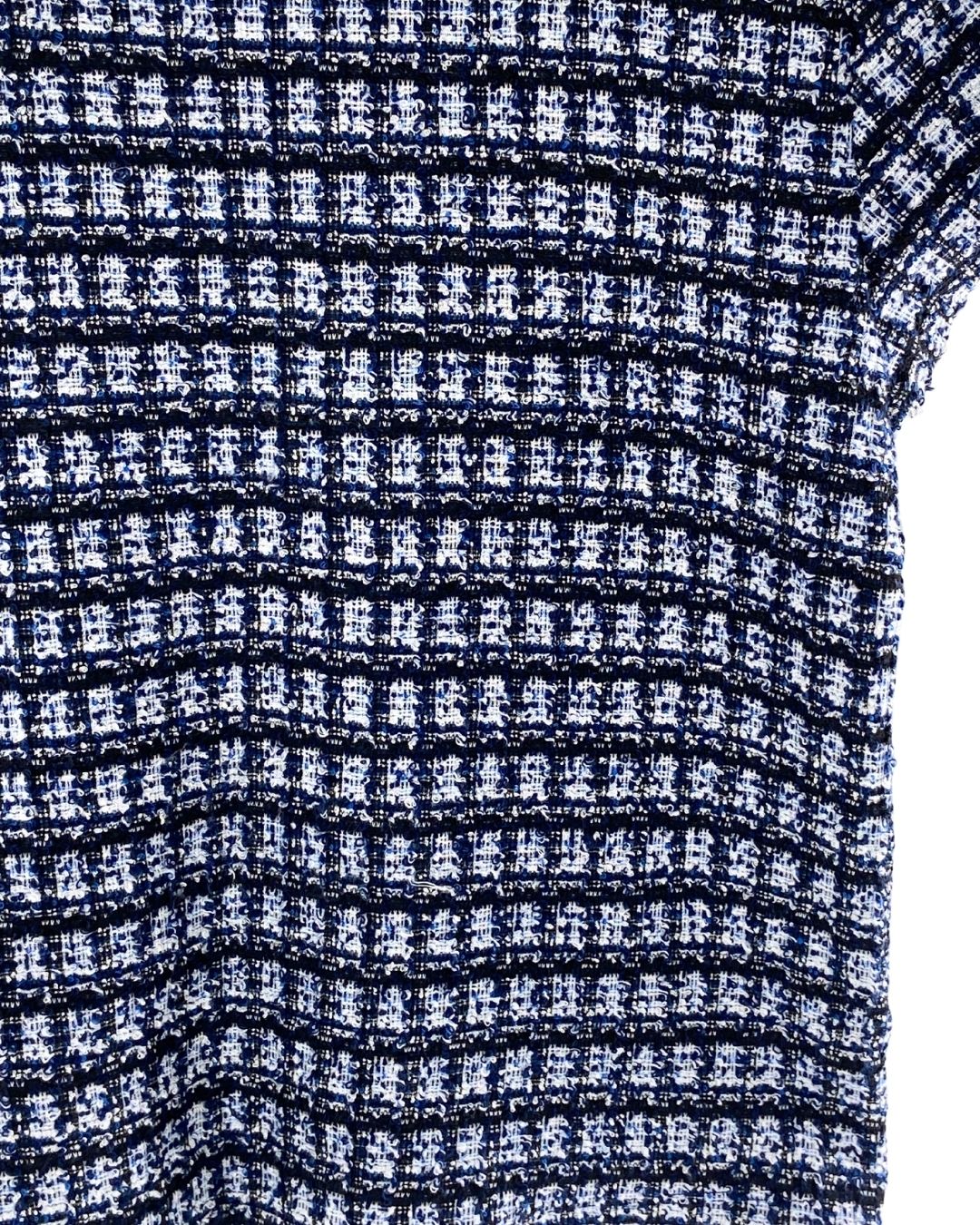 Blusa manga corta