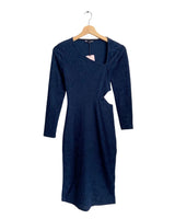 Maxi vestido stretch