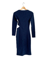 Maxi vestido stretch