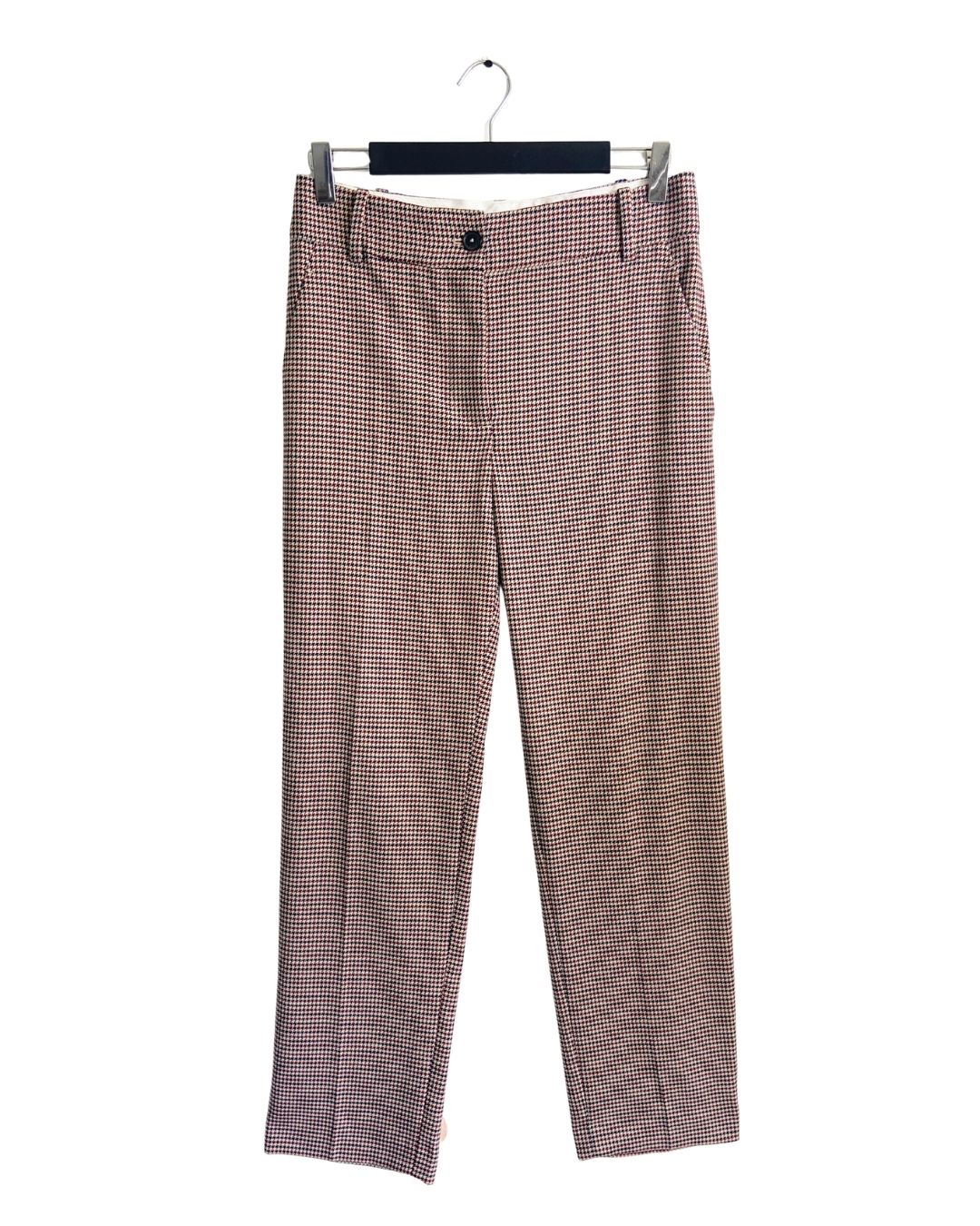 Pantalón suit gallinetto